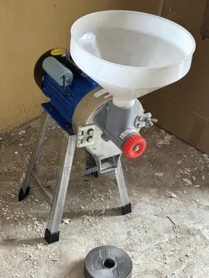 Wet and Dry Grinder