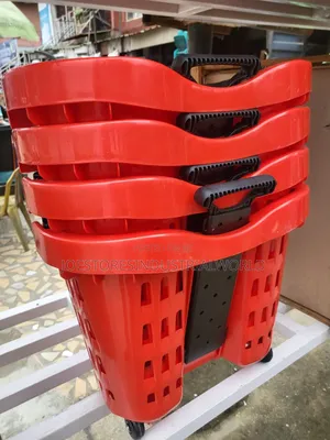 High Quality Shopping Trolley