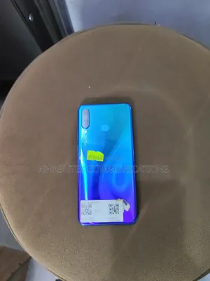 Huawei P30 Lite 256 GB Blue