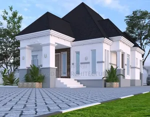 Architectural Design of Bungalow