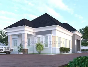 Architectural Design of Bungalow