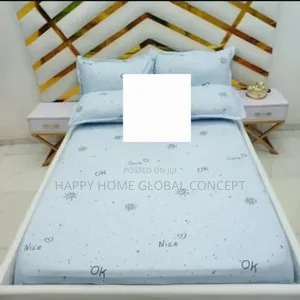 Flower Bedsheet