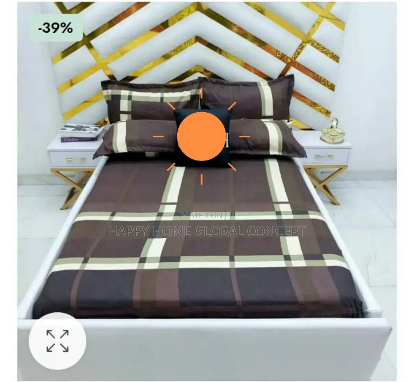 Flower Bedsheet