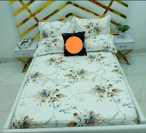 Flower Bedsheet