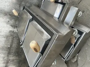 Double Shawarma Toaster