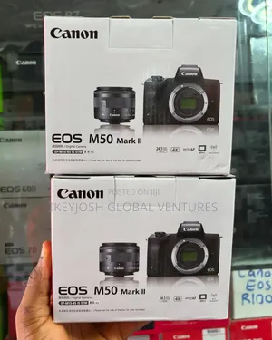 Canon Eos M50 Mark 11