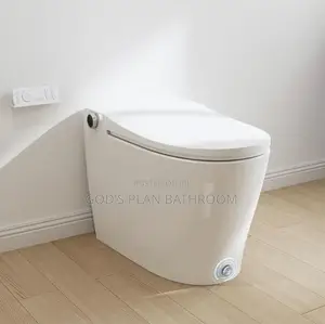 Smart Sensor Toilet Battery With Remote