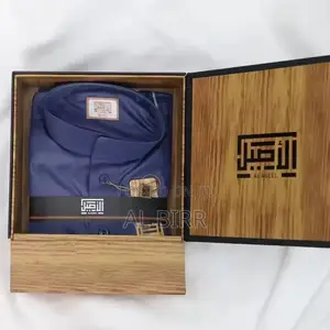 Al Aseel Premium Saudi-Style Thobe Jalabiya