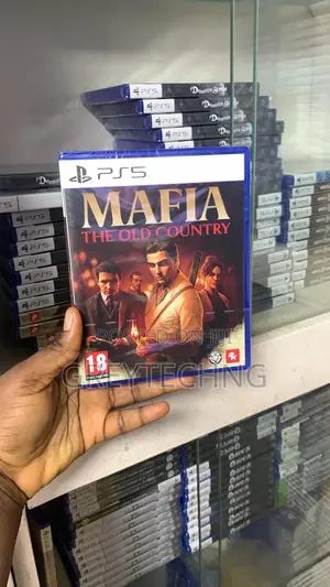 Mafia The Old Country Ps5