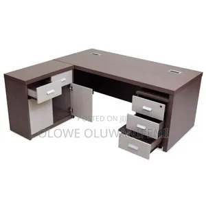 Imported Office Table With Extension