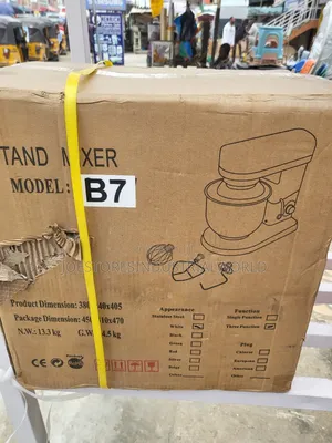 Quality Industrial 7liters Cake Mixer
