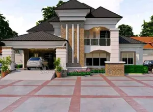 Lovely Duplex Design