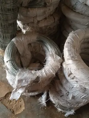 Galvanized Banding Wire