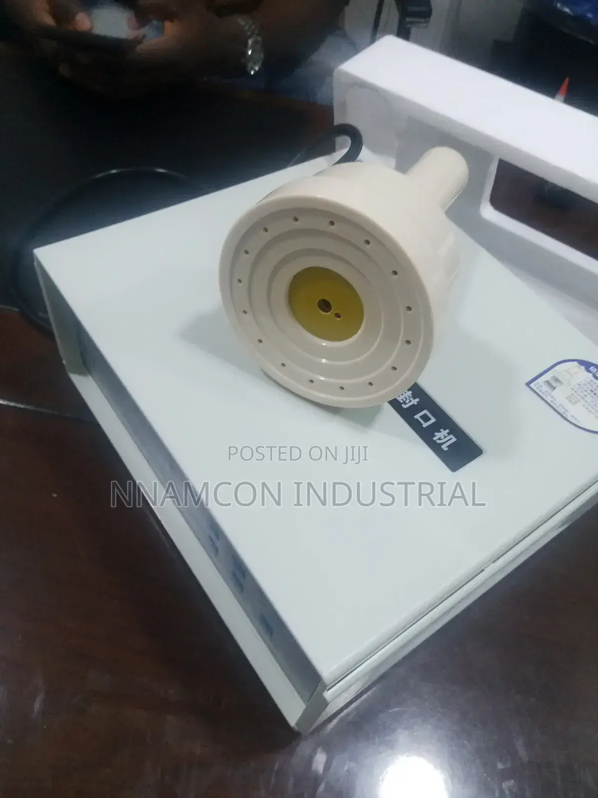 Induction Sealing Machine