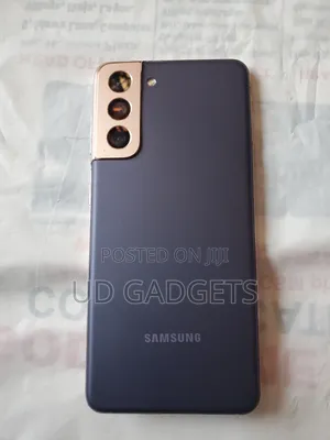 Samsung Galaxy S21 5G 128 GB Purple