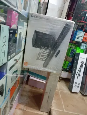 Jbl 2.1 Sound Bar