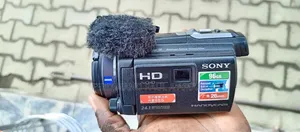 Sony Professional Video and Photo Camera for Livestream and Internal M
