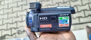 Sony Professional Video and Photo Camera for Livestream and Internal M