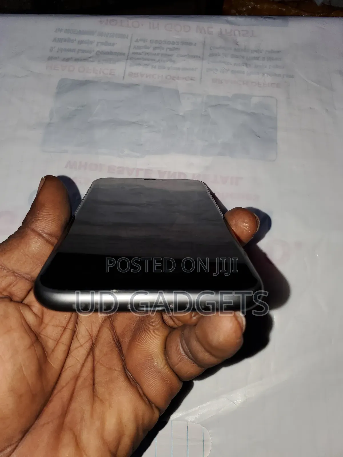 Apple iPhone 11 64 GB Black