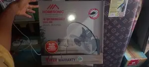 Homesonic Rechargeable Wall Fan 16inch