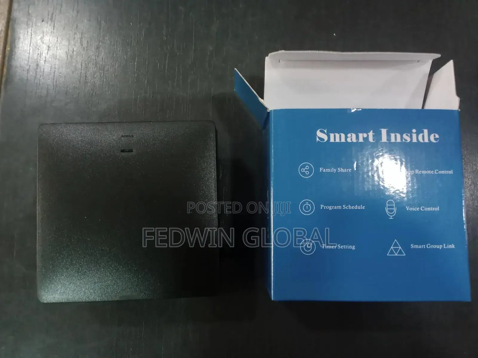 Smart Water Heater/Ac Switch