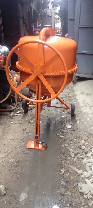 250 Litres Concrete Mixer