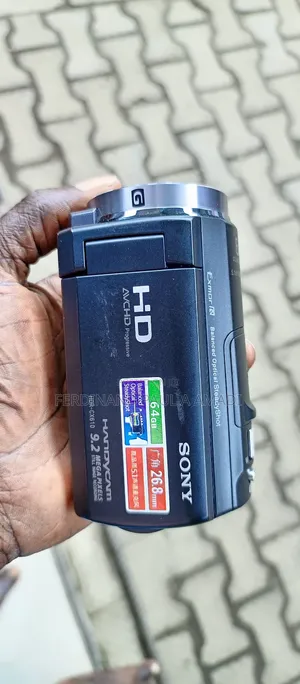 Sony Professional Video and Photo Camera With Internal Memory 64gb