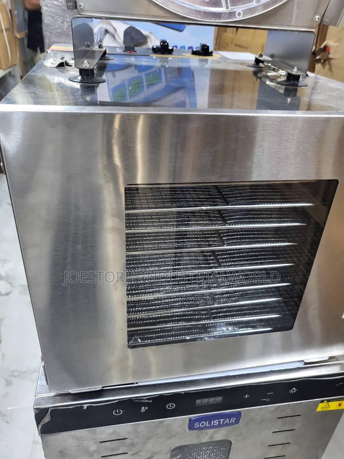 High Quality 10 Tray Dehydrator Machine