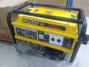 Elepaq Constant Sv22000e2 11kva Automatic Generator