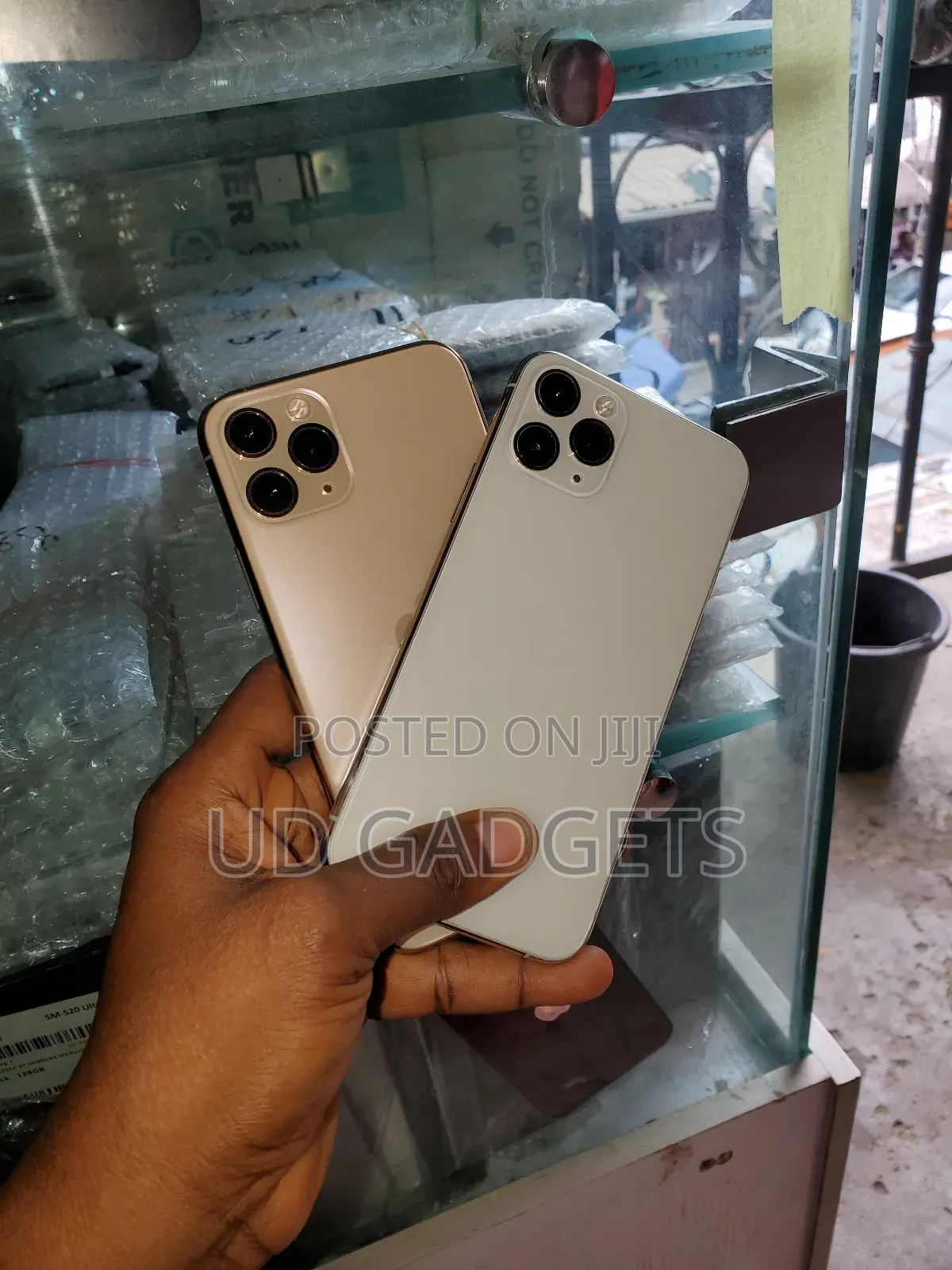 Apple iPhone 11 Pro 64 GB Gold