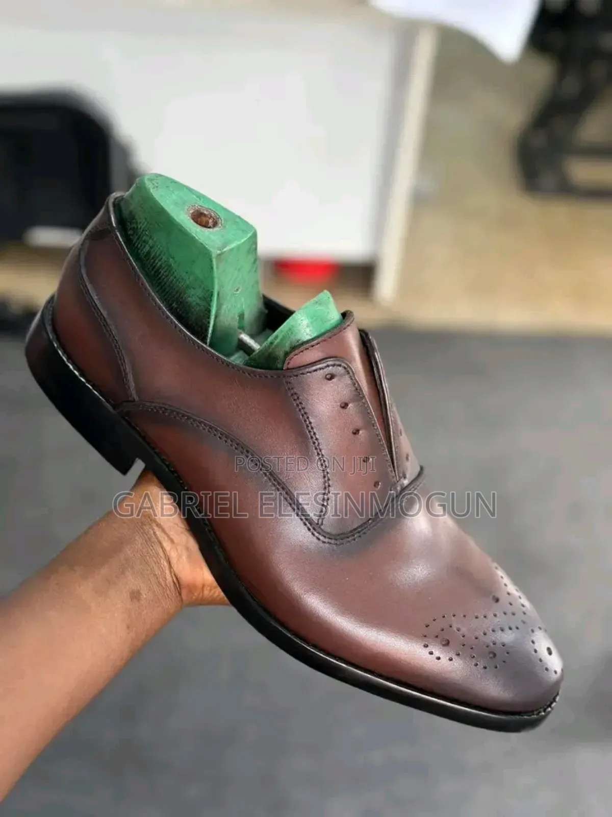 Sirgabs Footwear