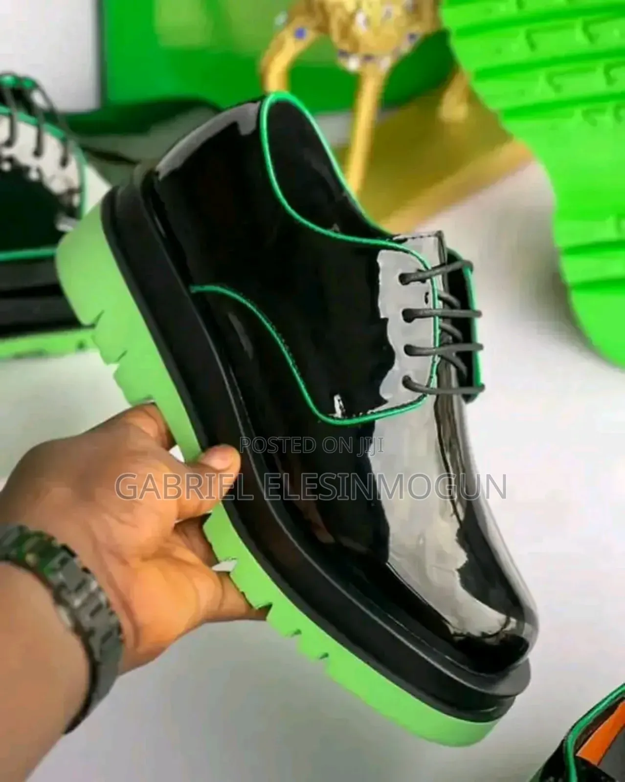 Sirgabs Footwear