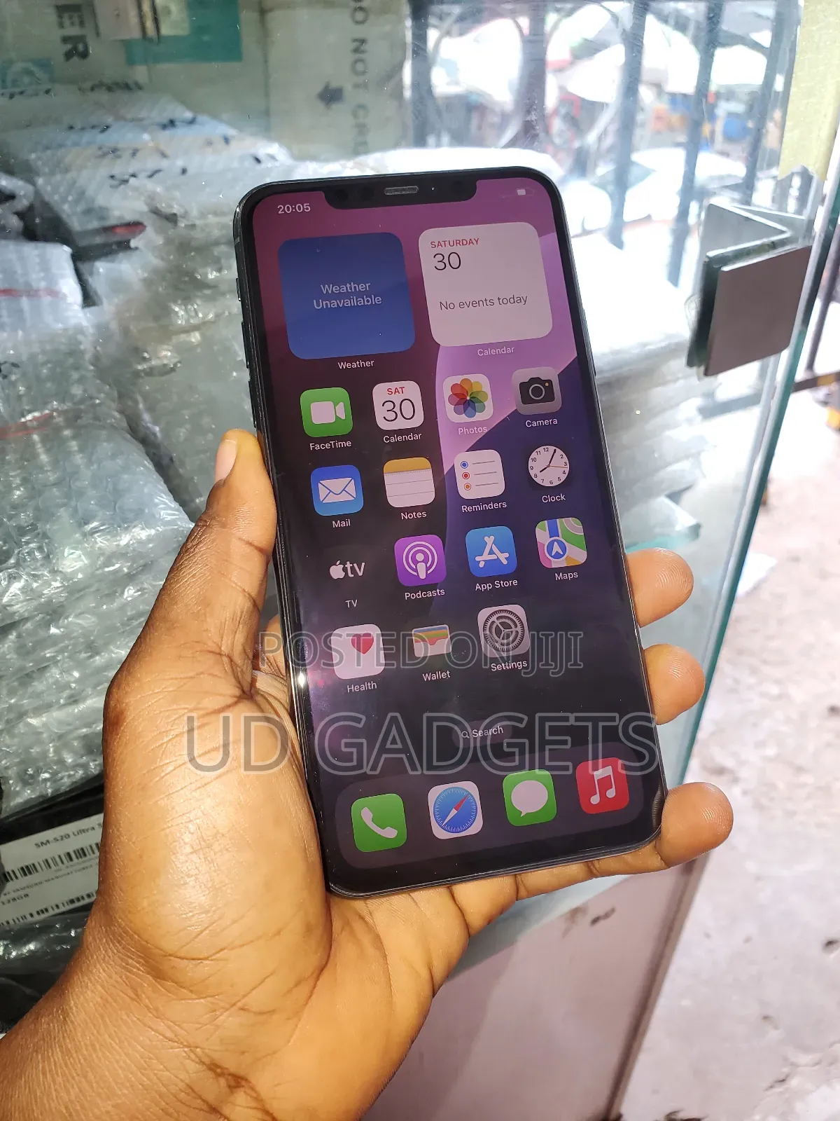 Apple iPhone 11 Pro Max 64 GB Green