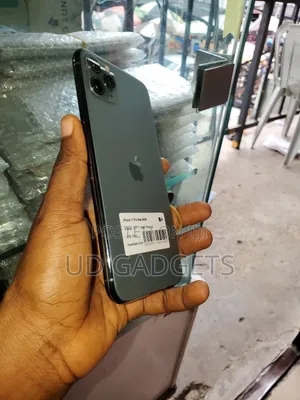 Apple iPhone 11 Pro Max 64 GB Green