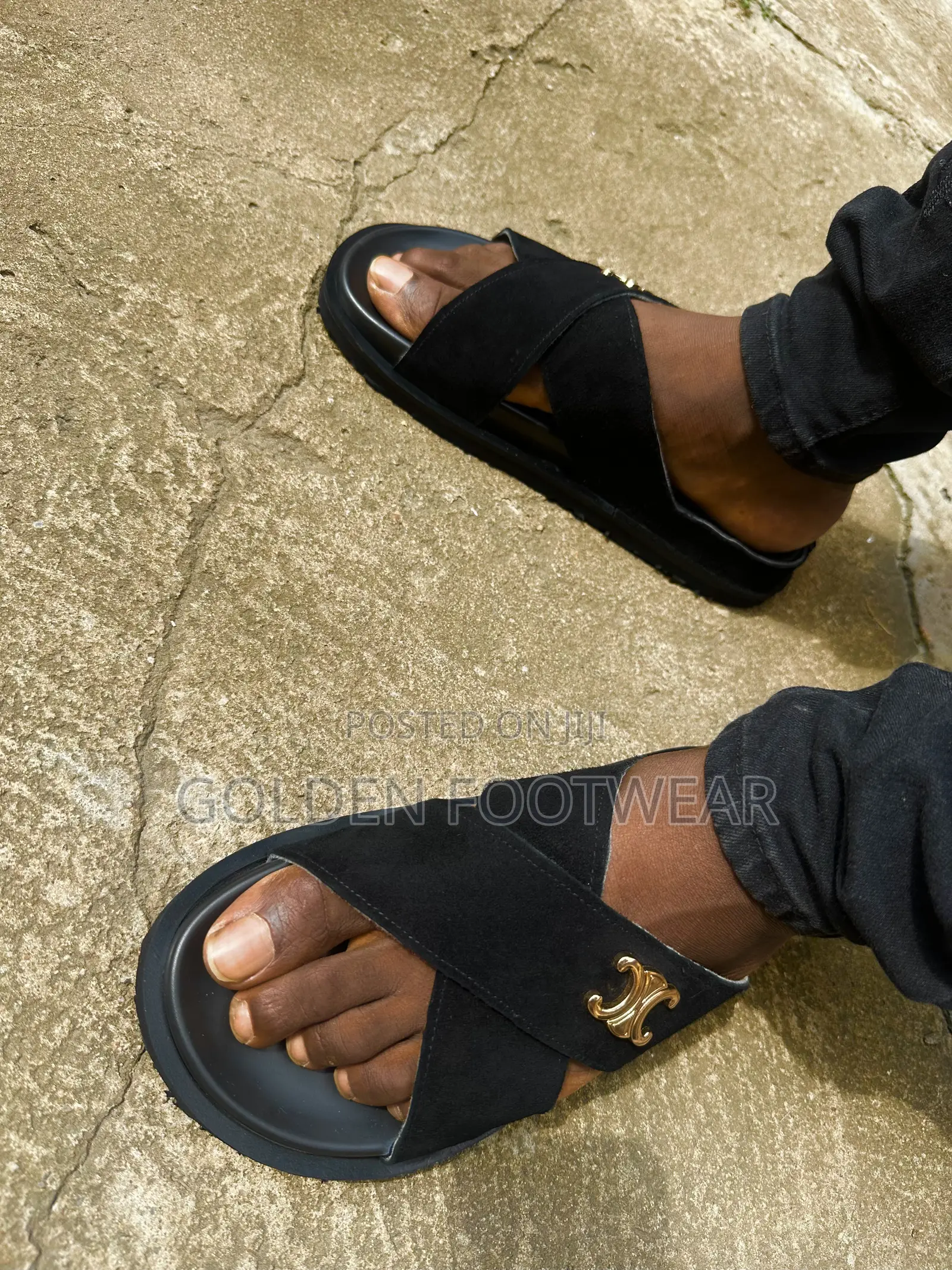 Handmade Slippers Available