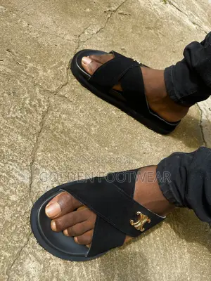 Handmade Slippers Available