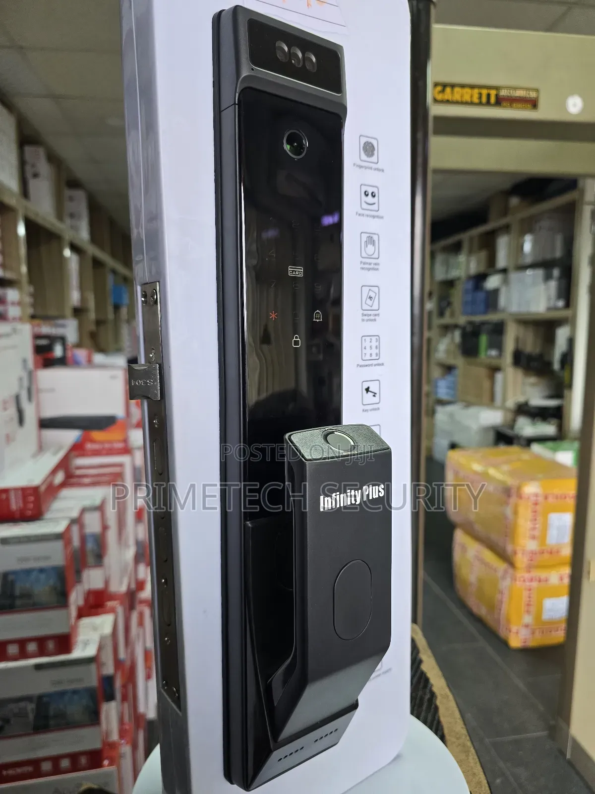 Infinity Plus F-X10 Smart Lock