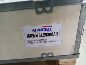 Aficell Solar Lithium 15kwh 51.2v