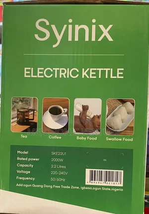 Syinix Kettle