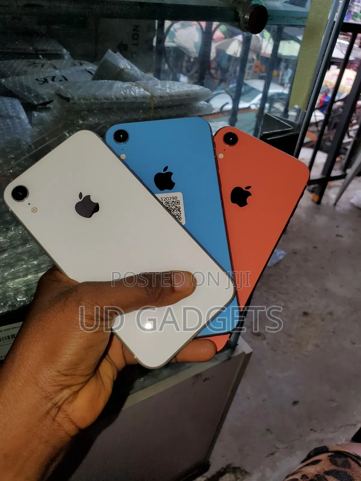 Apple iPhone XR 64 GB Orange