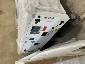 30kva Perkins Soundproof Generator Uk