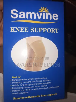 Samvine Soft Knee Support
