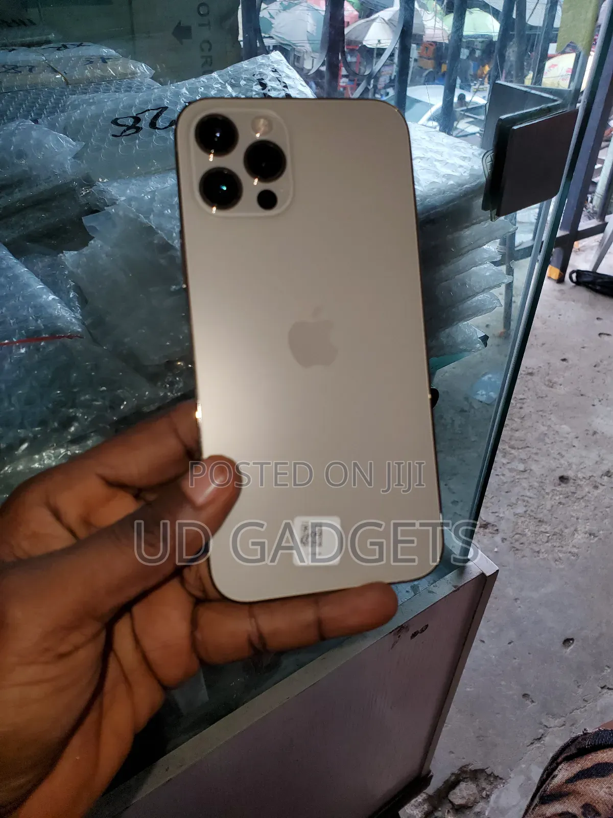Apple iPhone 12 Pro 128 GB Gold