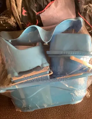 Mother Care Bathing Set