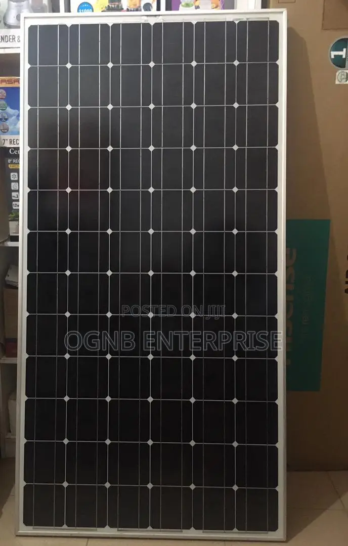 200w Mono Solar Panel