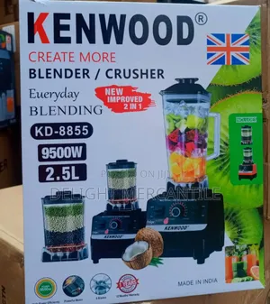 Kenwood Blender Crusher