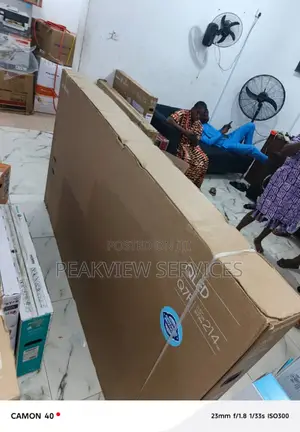 Samsung 85-Inch Immersive Display Qled Tv