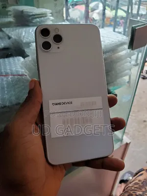 Apple iPhone 11 Pro Max 256 GB Silver