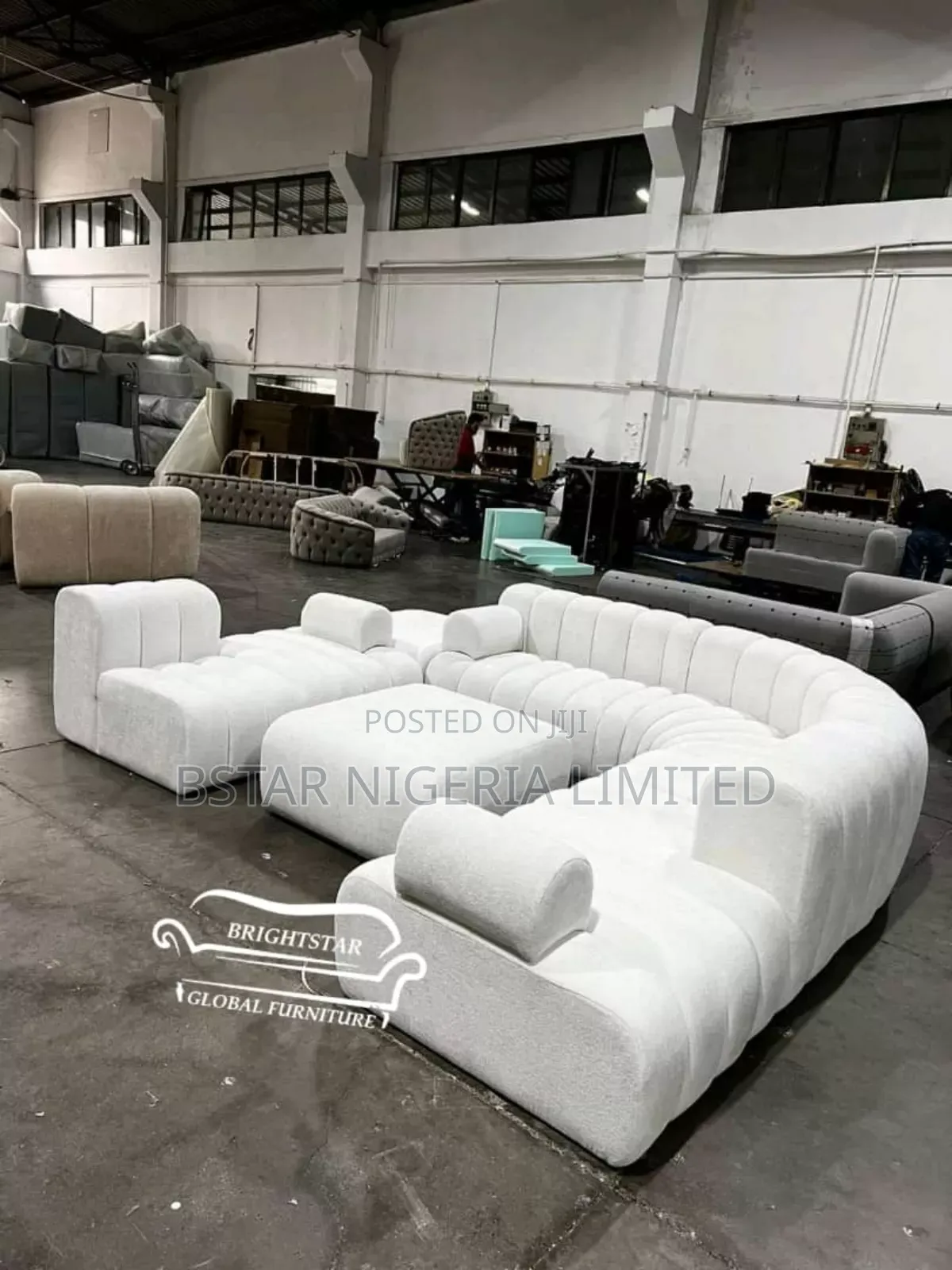 Big Space. Bigger Comfort