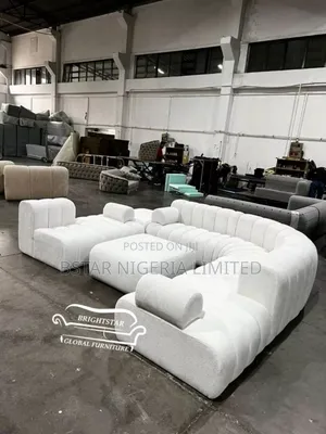 Big Space. Bigger Comfort